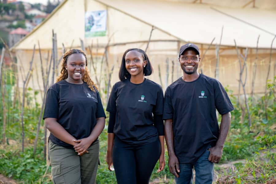Agricultural Training Session